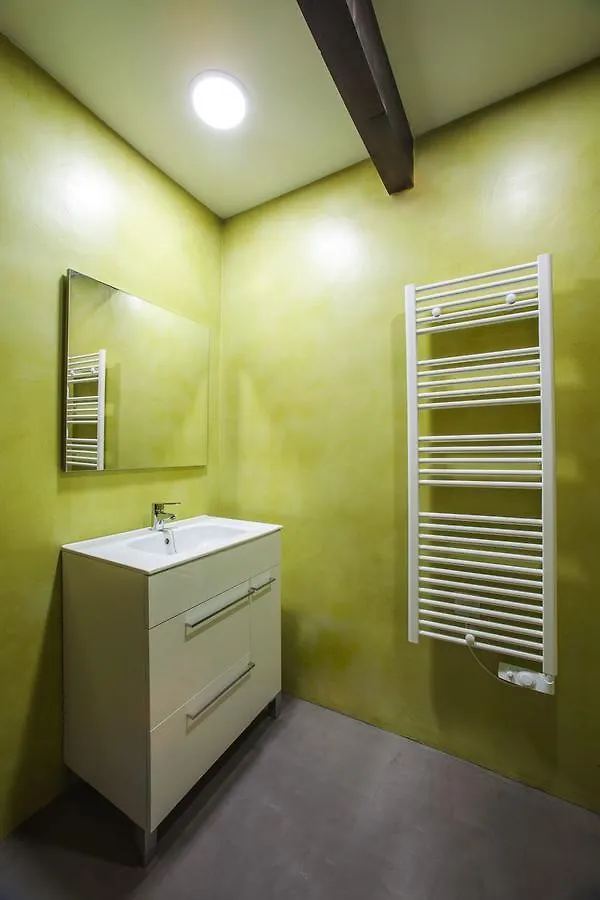 Albergue Boi Romanic Suites Barruera 0*,  Spain