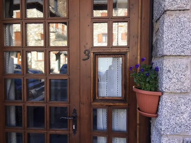 Albergue Boi Romanic Suites Barruera 0*,  Spain