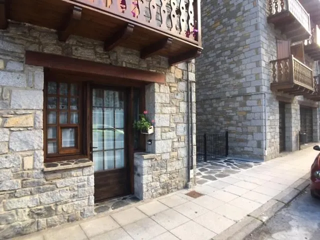 Albergue Boi Romanic Suites Barruera Hostel