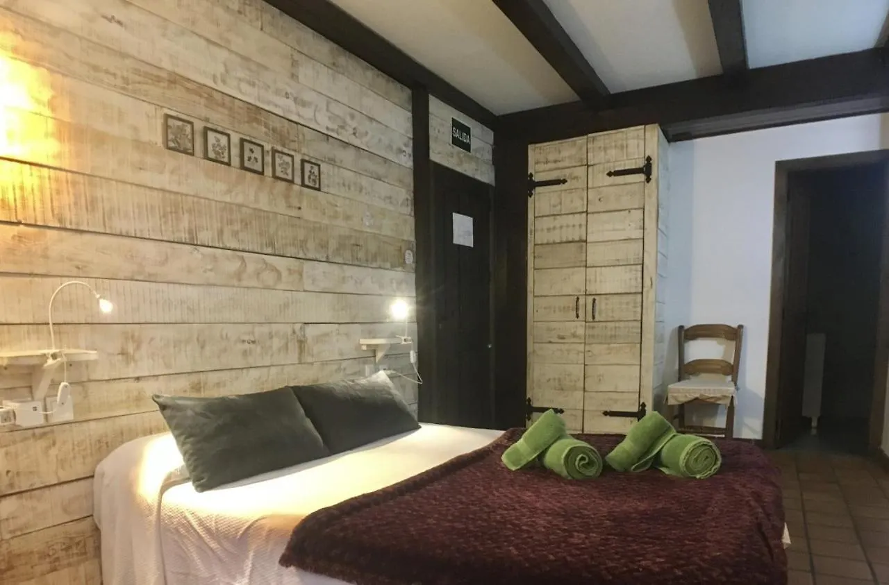 Albergue Boi Romanic Suites Barruera