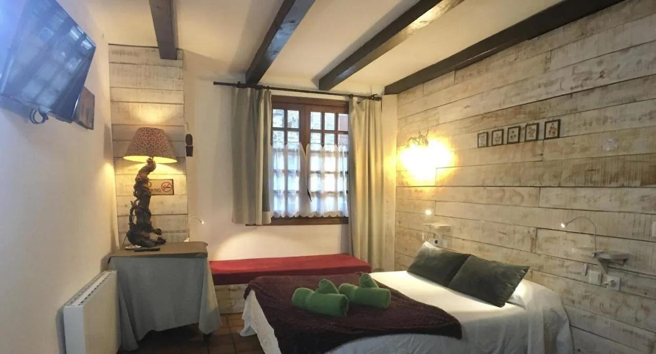 Albergue Boi Romanic Suites Barruera Spain
