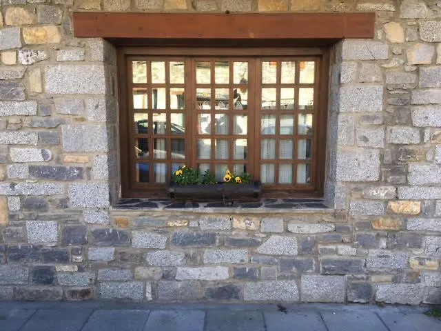Albergue Boi Romanic Suites Barruera Spain