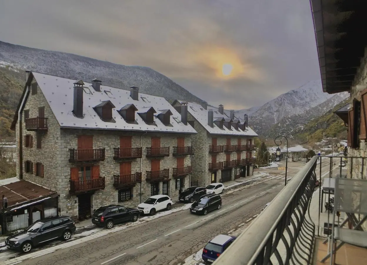 Albergue Boi Romanic Suites Barruera 0*,  Spain