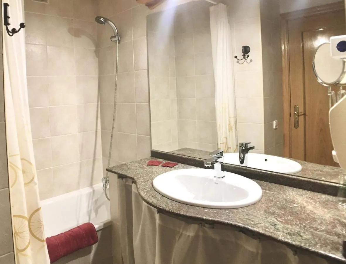 Hostel Albergue Boi Romanic Suites Barruera