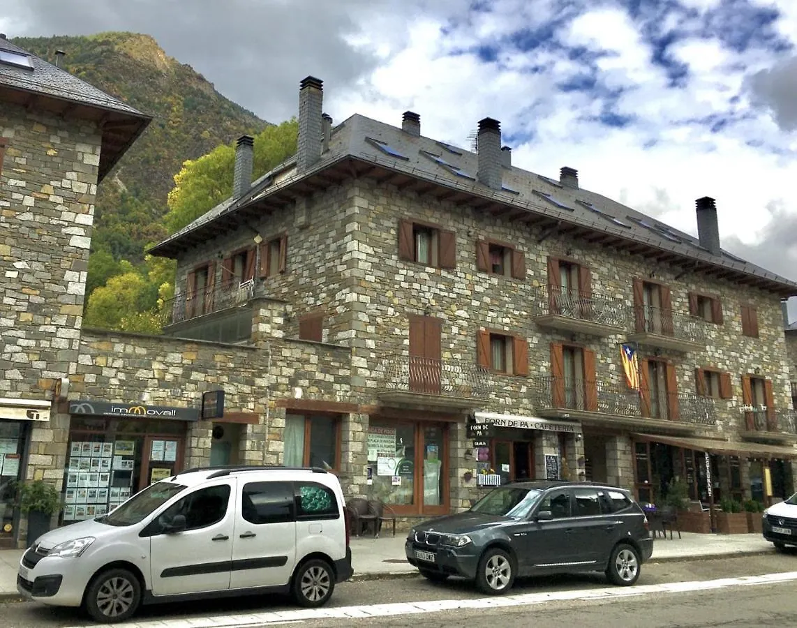 Albergue Boi Romanic Suites Barruera 0*,